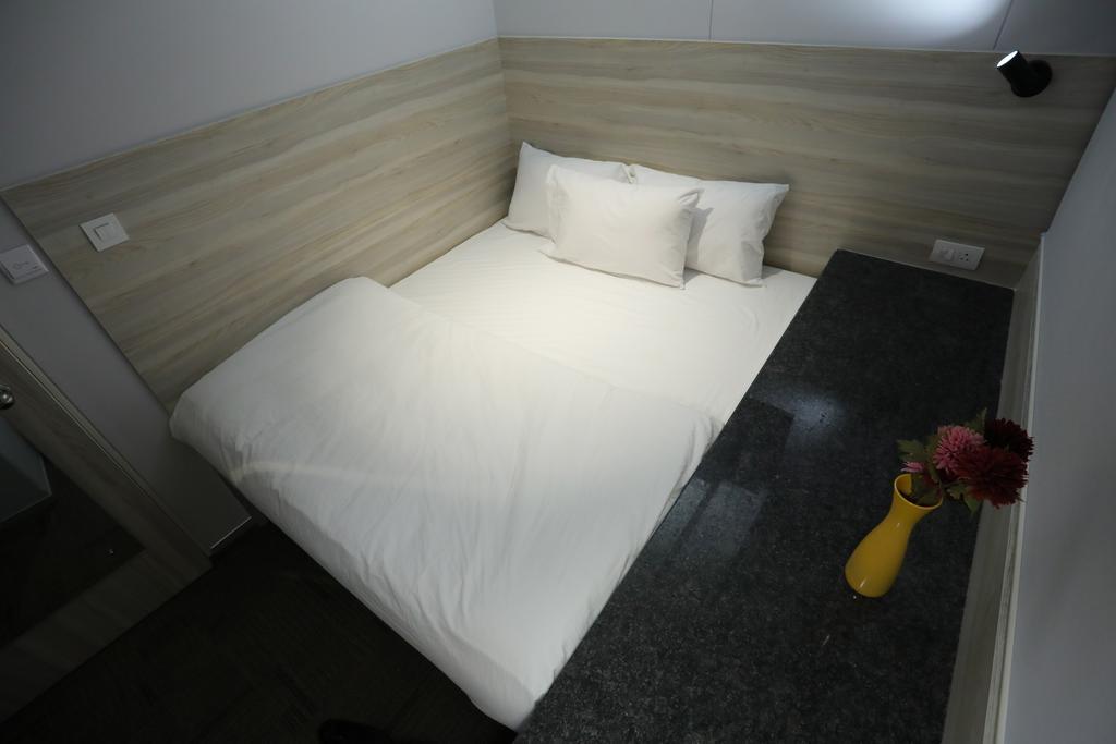 Urbanpod Hotel Mumbai Ngoại thất bức ảnh