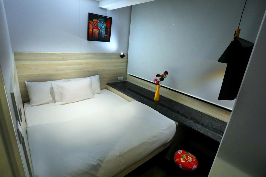 Urbanpod Hotel Mumbai Ngoại thất bức ảnh