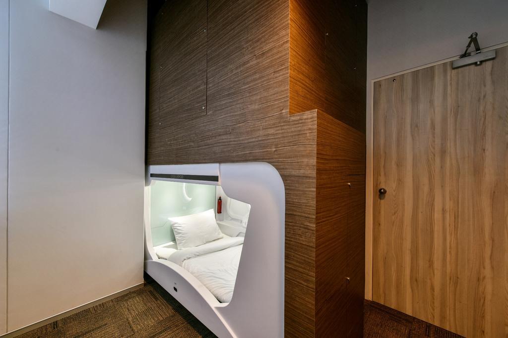 Urbanpod Hotel Mumbai Ngoại thất bức ảnh