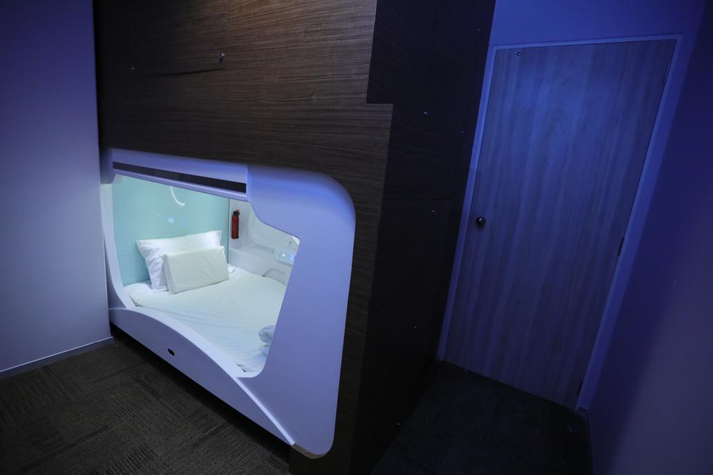 Urbanpod Hotel Mumbai Ngoại thất bức ảnh