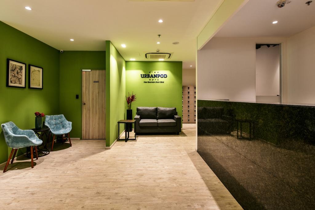 Urbanpod Hotel Mumbai Ngoại thất bức ảnh